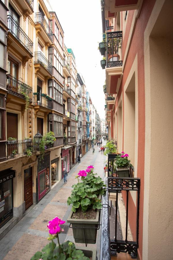 Acogedor Apartamento En El Centro Del Casco Viejo Apartment Bilbao Exterior photo