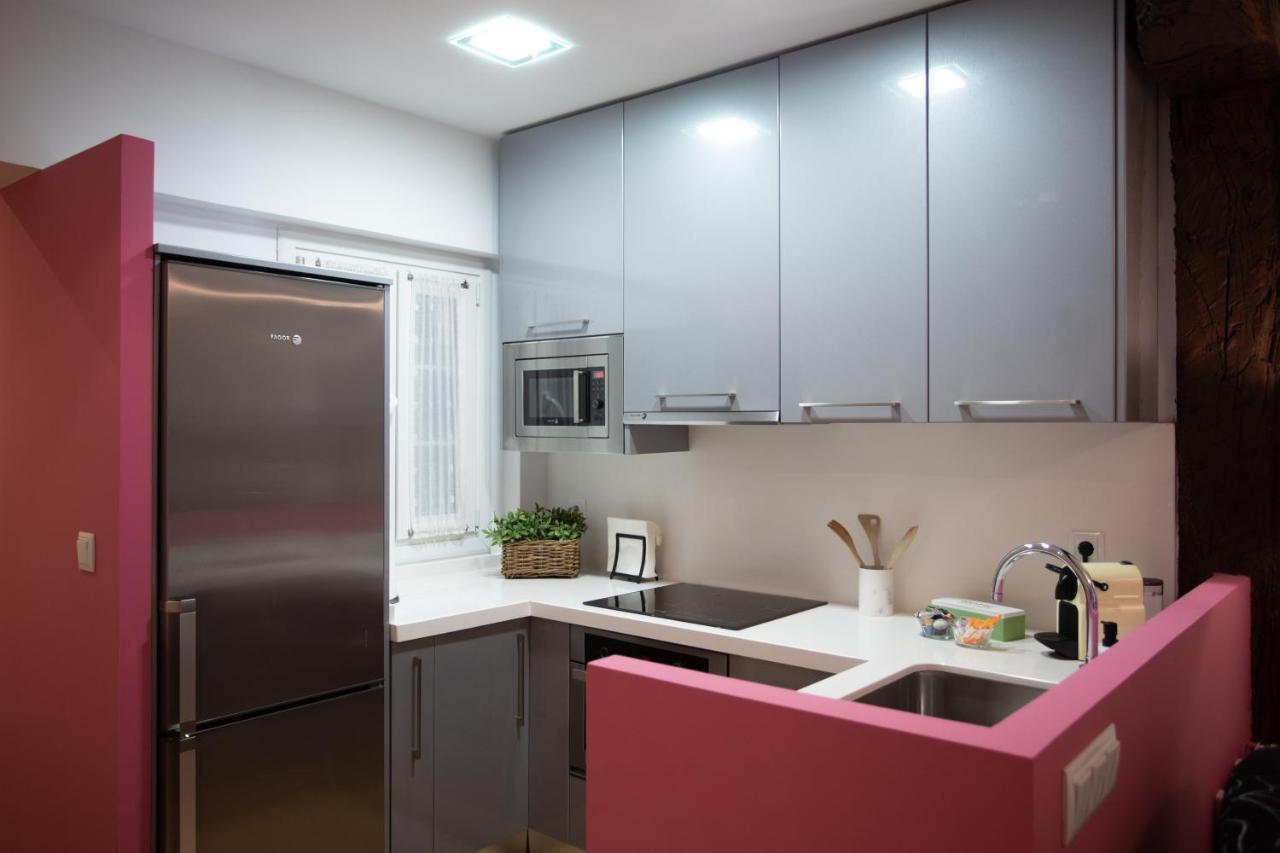 Acogedor Apartamento En El Centro Del Casco Viejo Apartment Bilbao Exterior photo